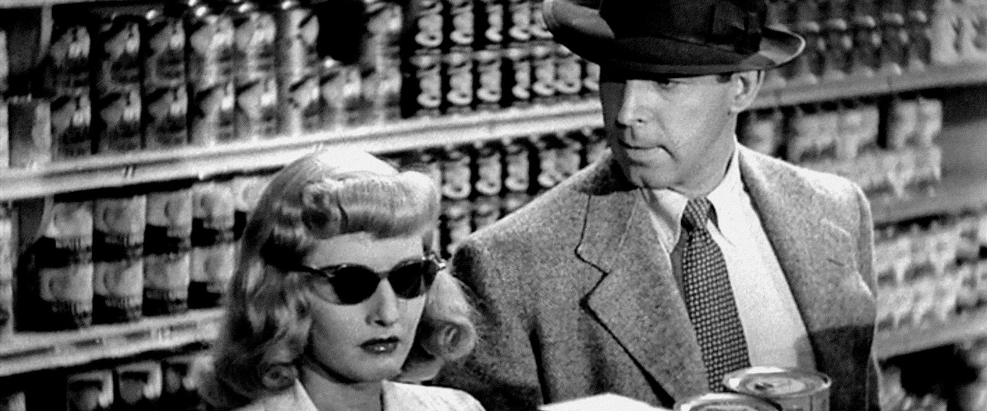 Barbara Stanwyck: Fire and Desire backdrop