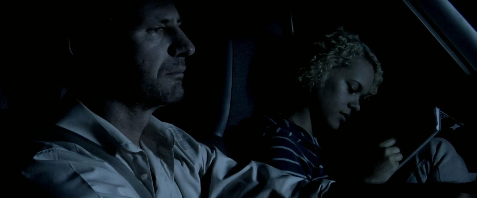 The Horseman backdrop