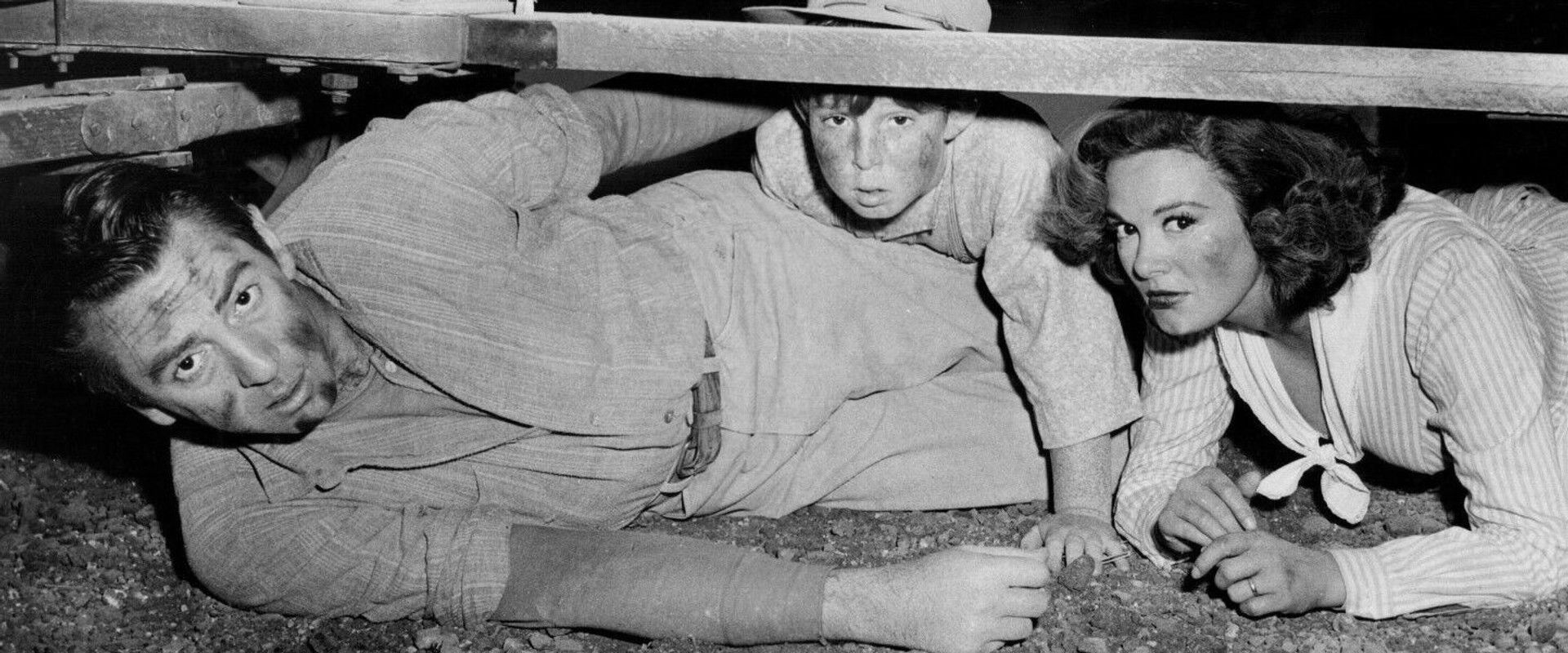 Stranger at My Door backdrop