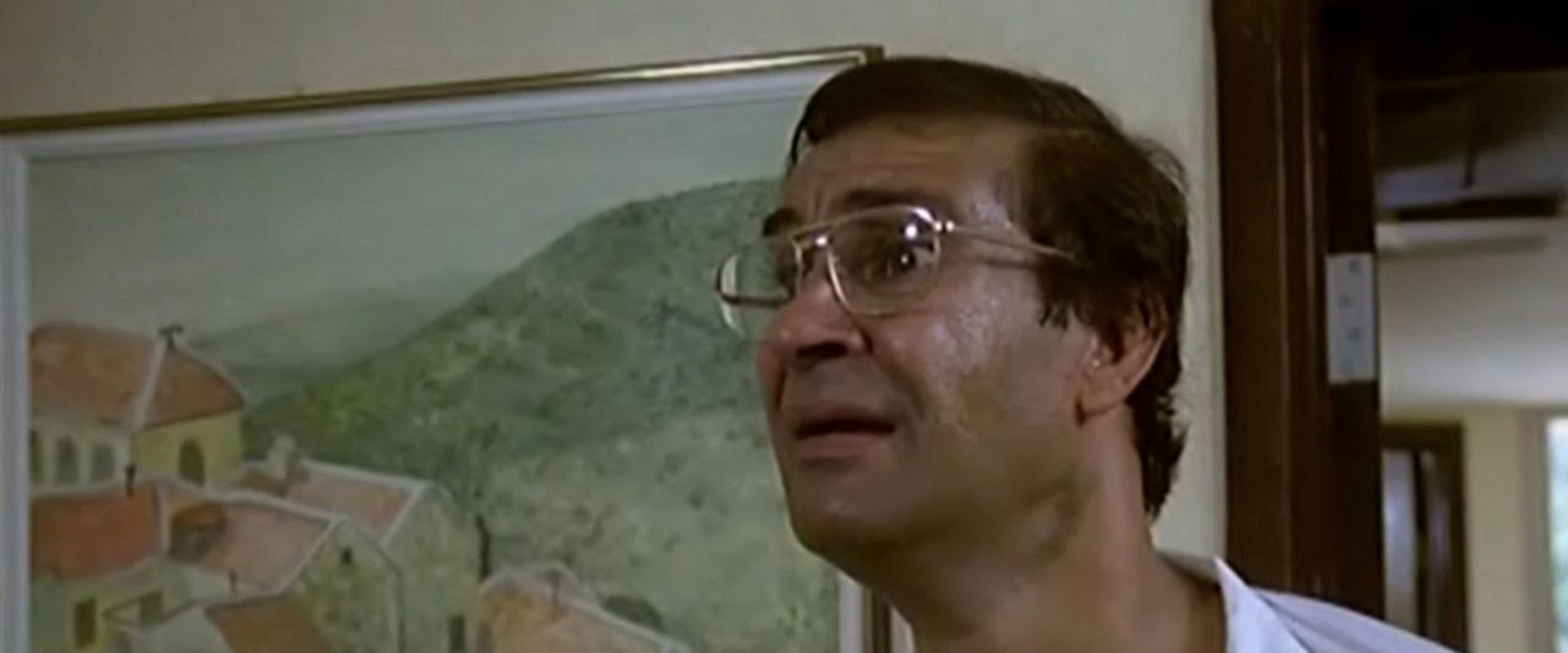 Wrong Number backdrop