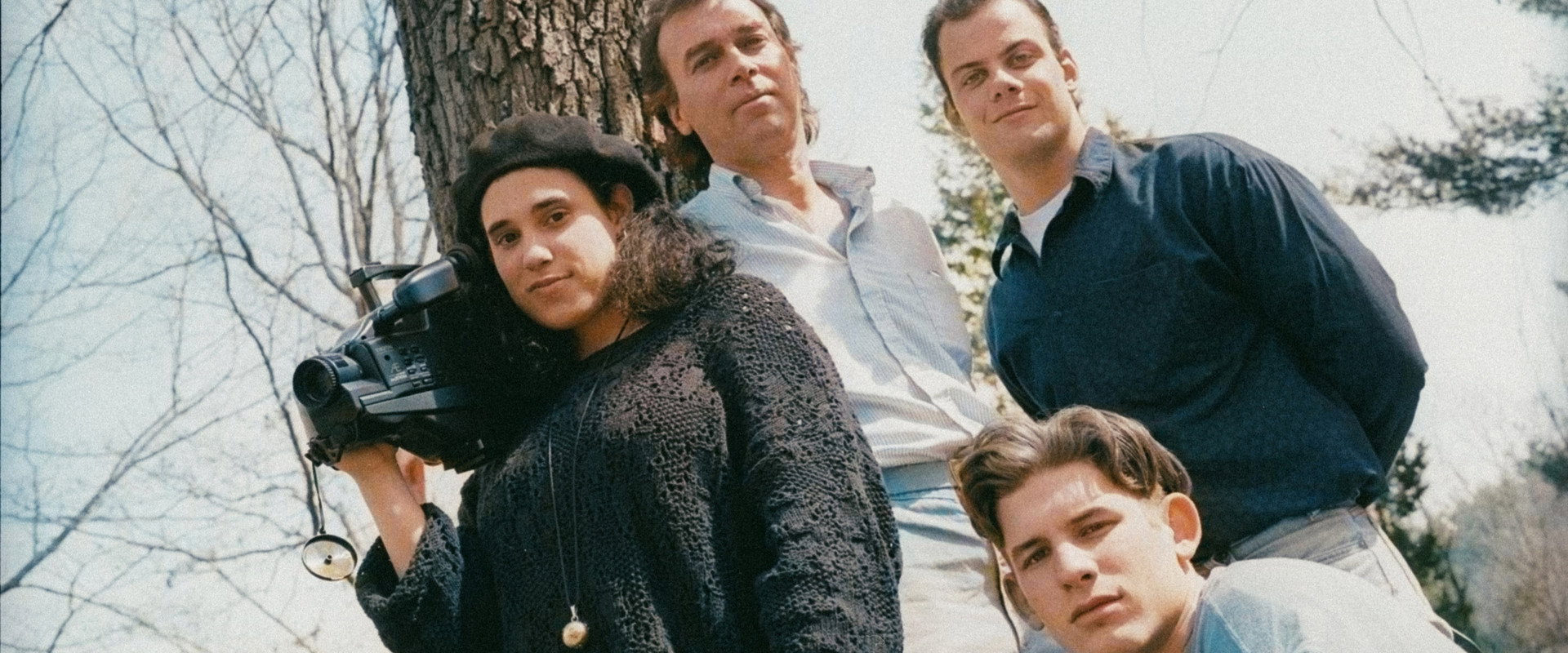 Teenage Wasteland backdrop