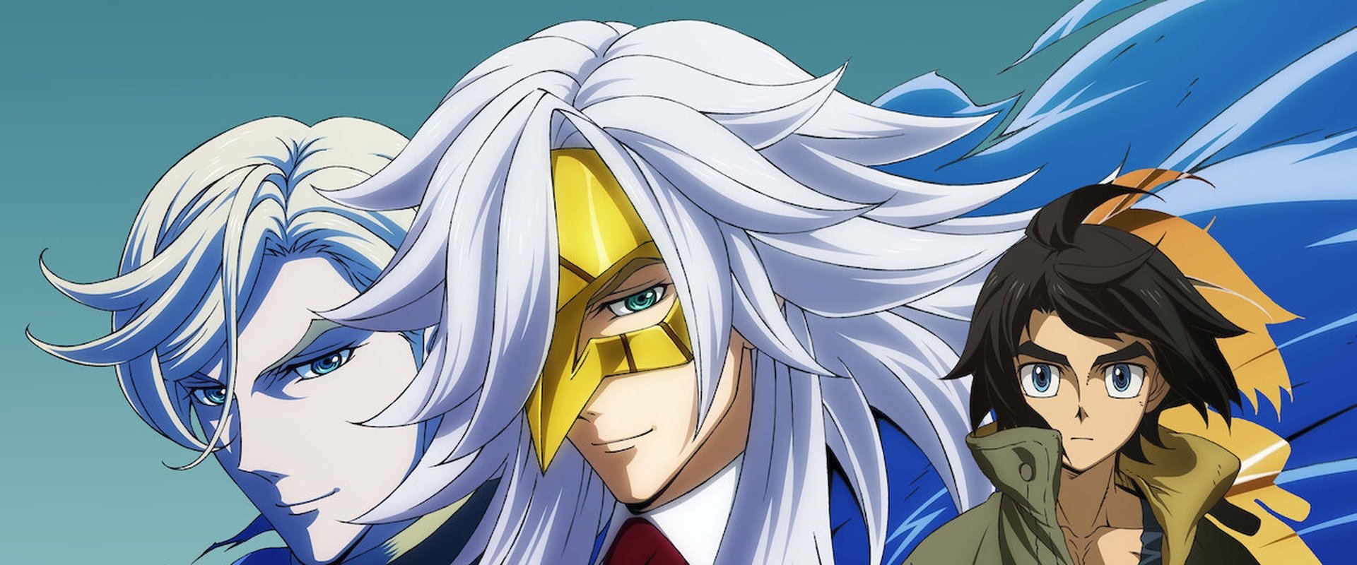 Mobile Suit Gundam: Iron-Blooded Orphans