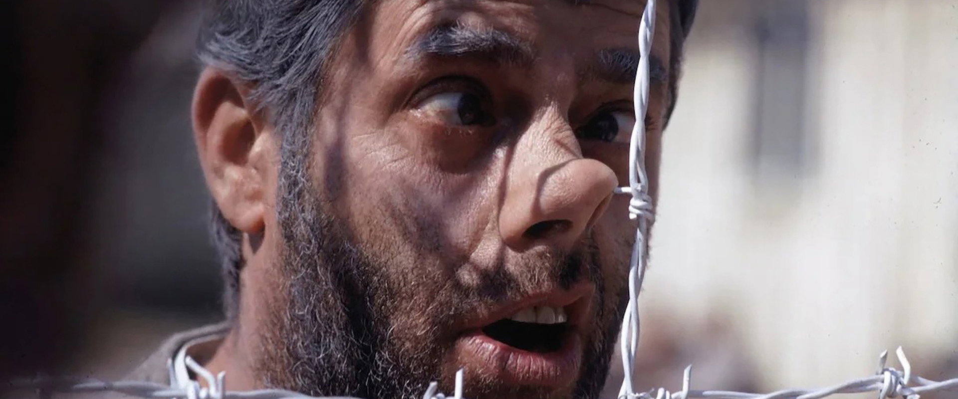 From Darkness to Light backdrop