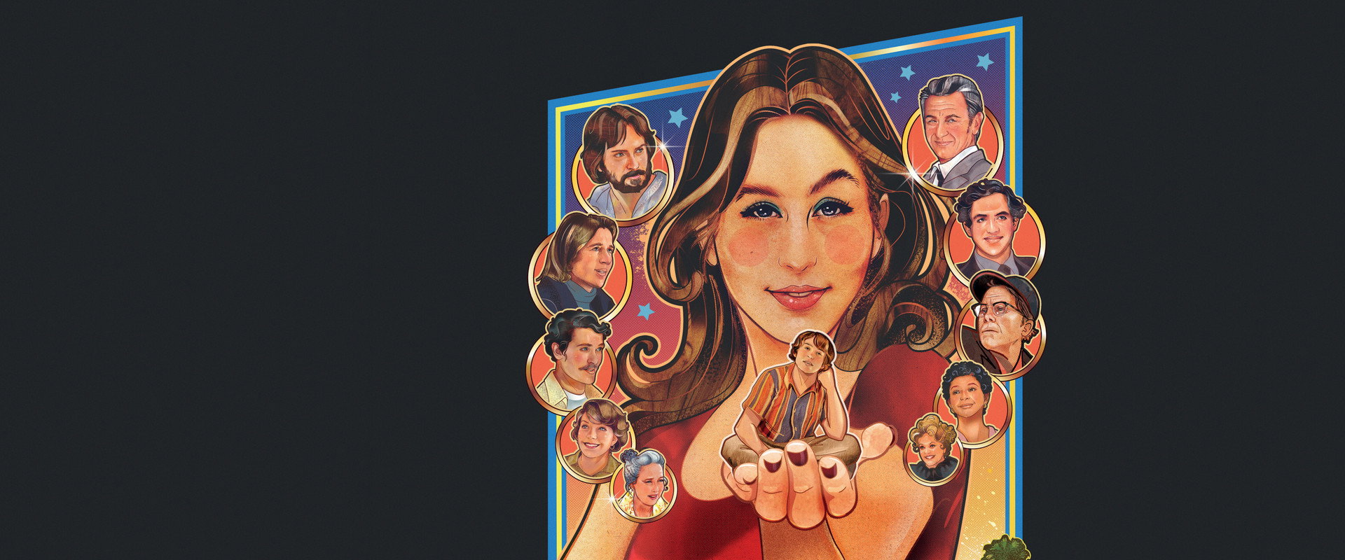 Licorice Pizza backdrop