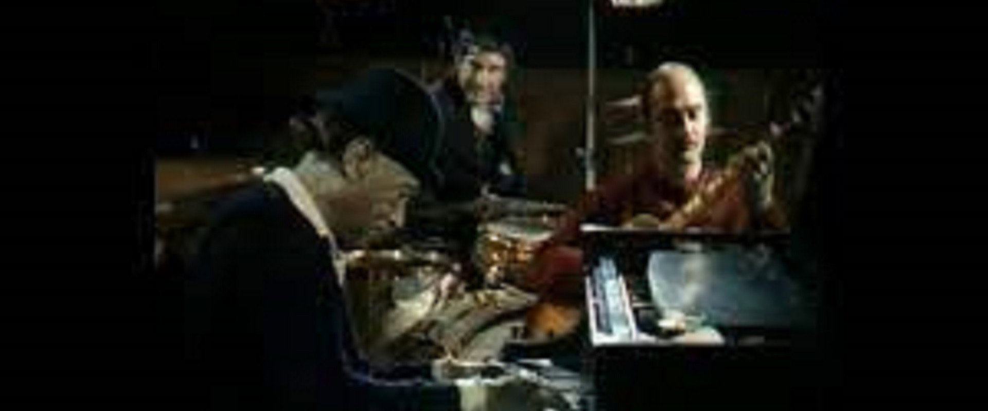 Duke Ellington - The Last Jam Session backdrop