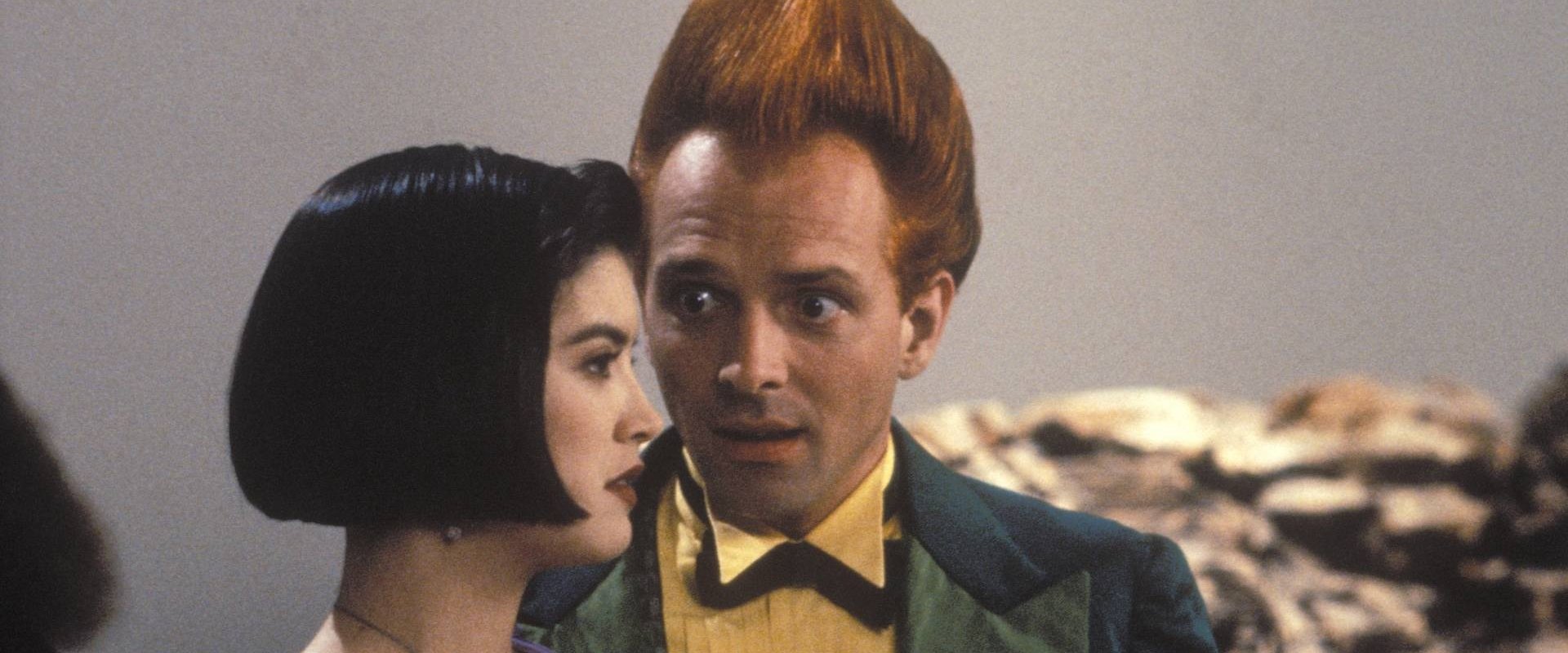 Drop Dead Fred backdrop