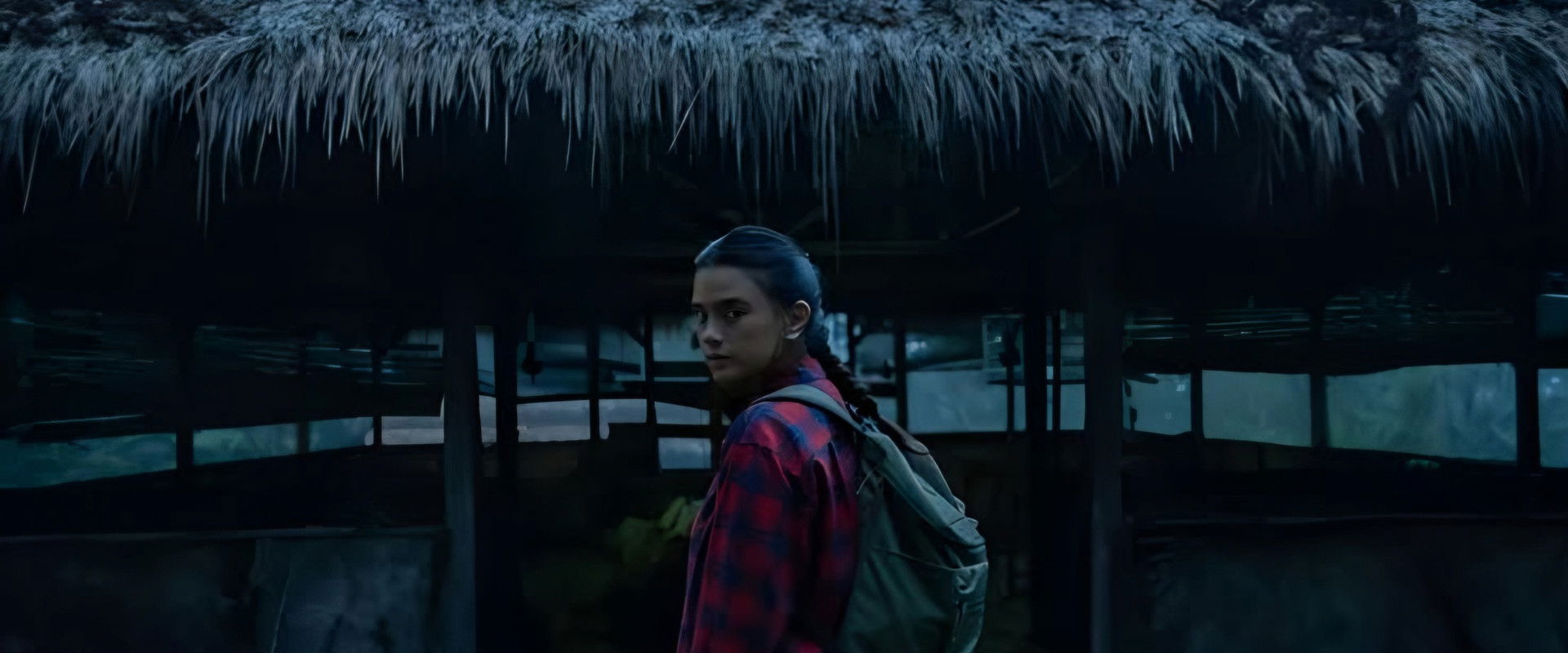 Devil's Market backdrop