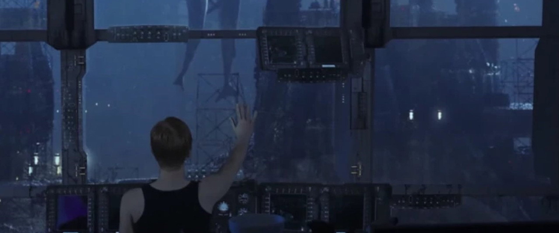 SOMA: Transmissions backdrop
