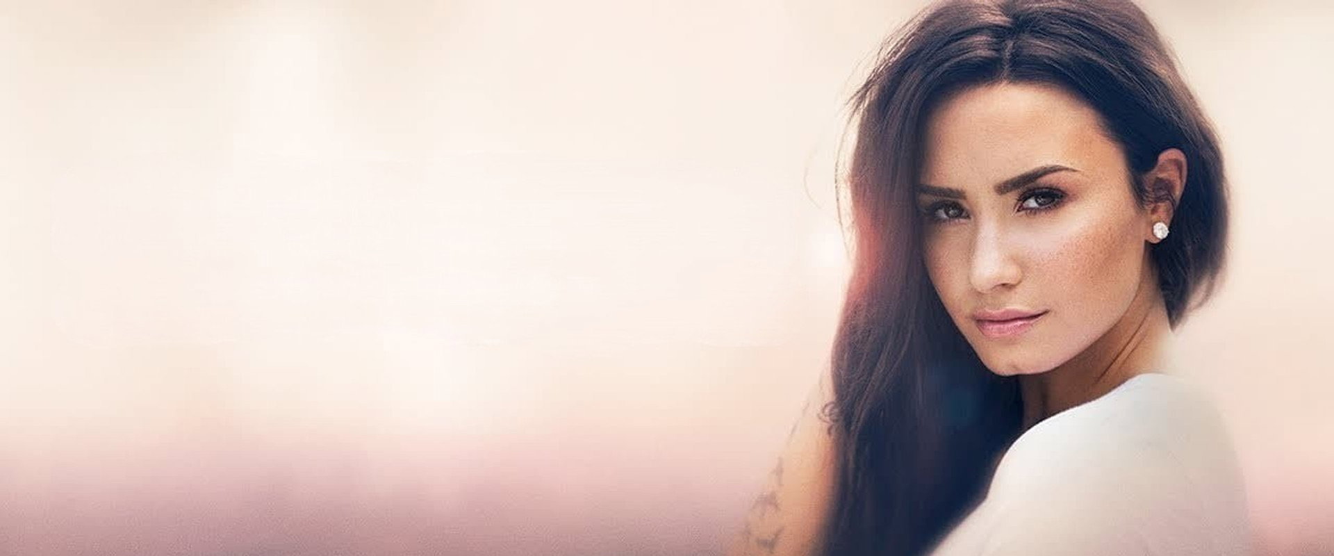Demi Lovato: Simply Complicated backdrop