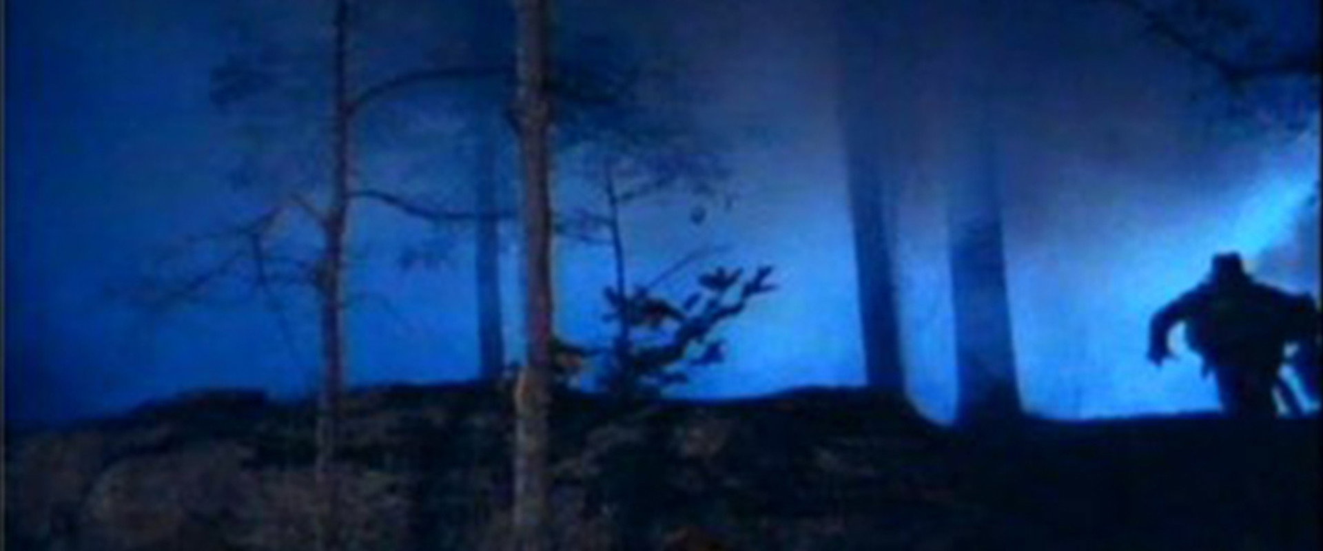 The Legend of Hillbilly John backdrop