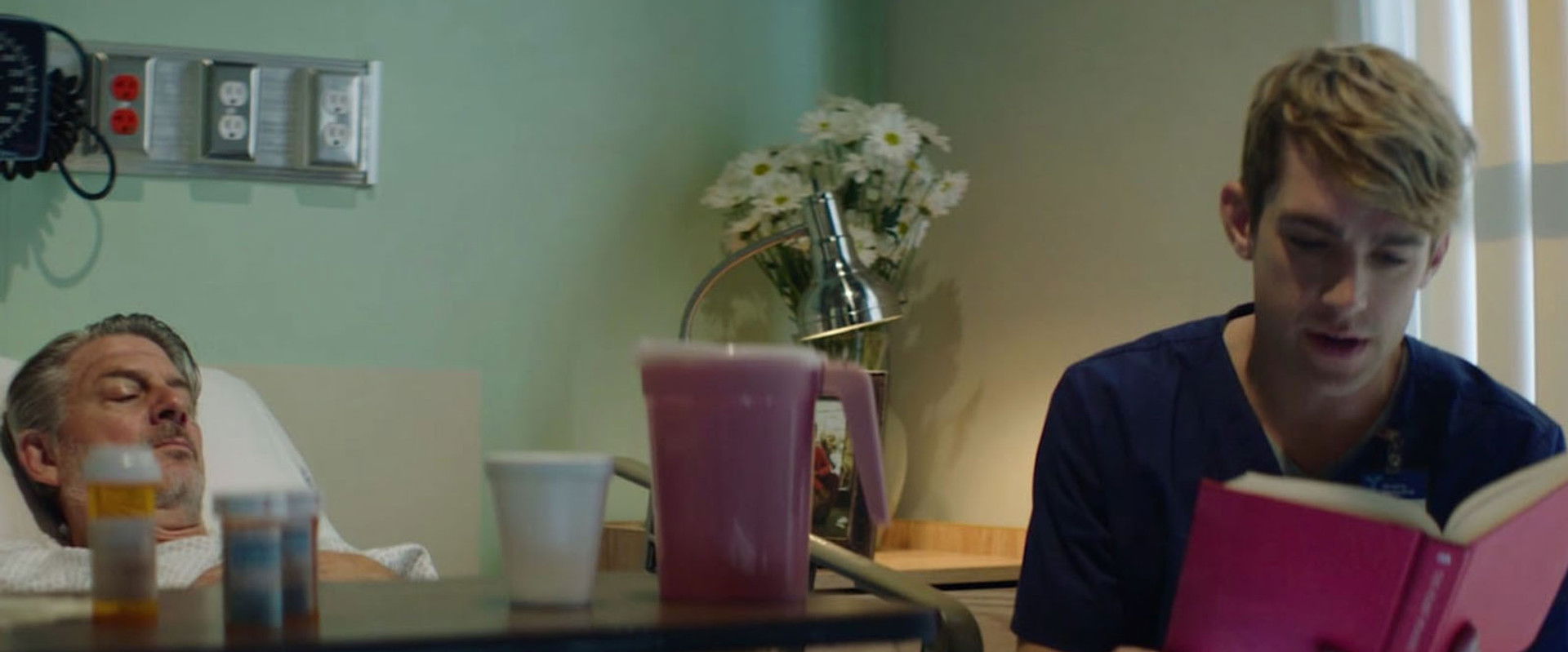 Unthinkable backdrop