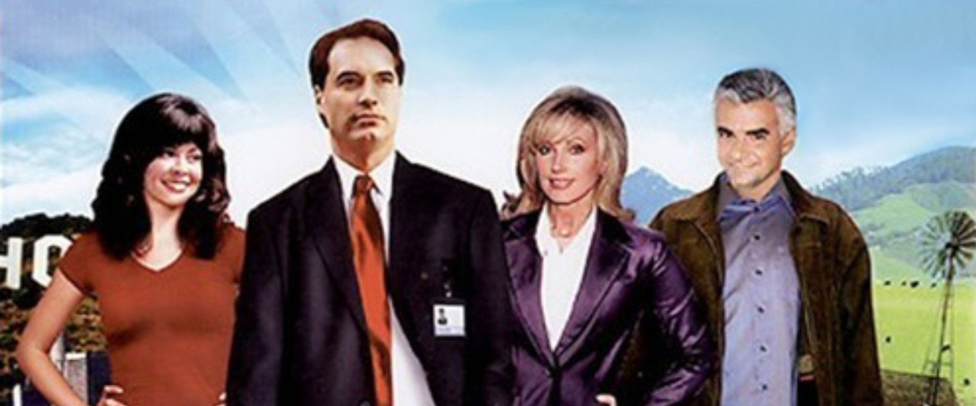 Knuckle Sandwich backdrop