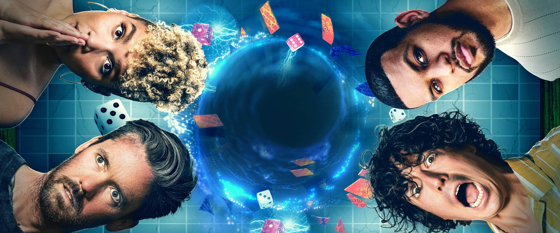 Gatlopp: Hell of a Game backdrop