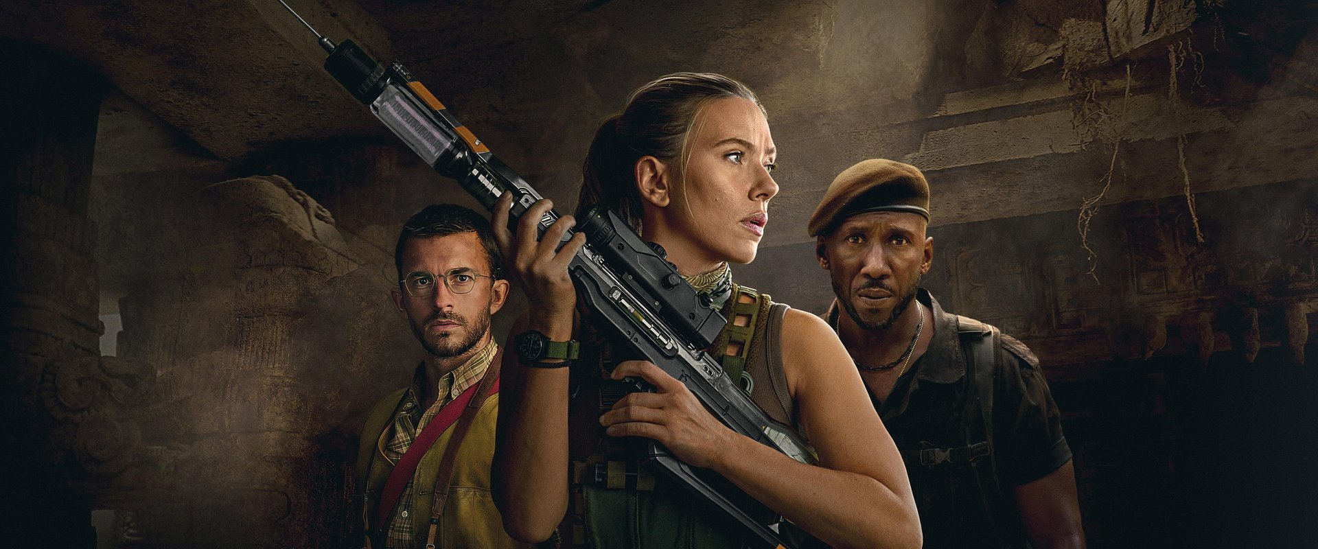 Jurassic World Rebirth