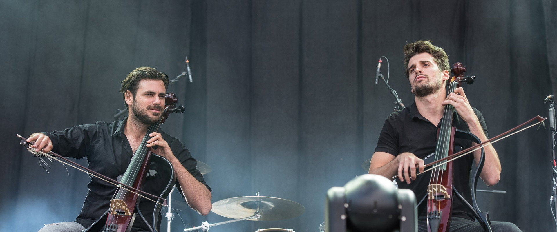 2CELLOS - LIVE at Arena di Verona backdrop