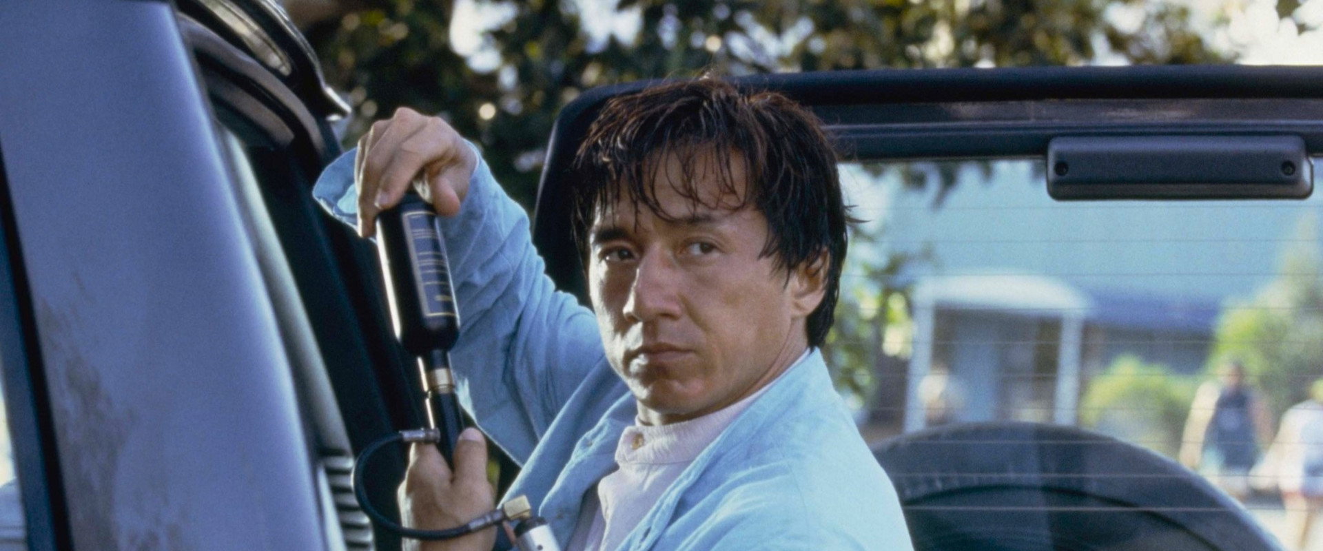 Police Story 4: First Strike backdrop