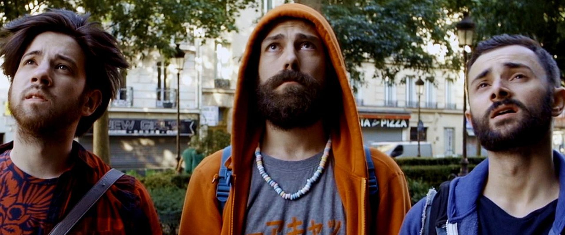 The Nobodies backdrop