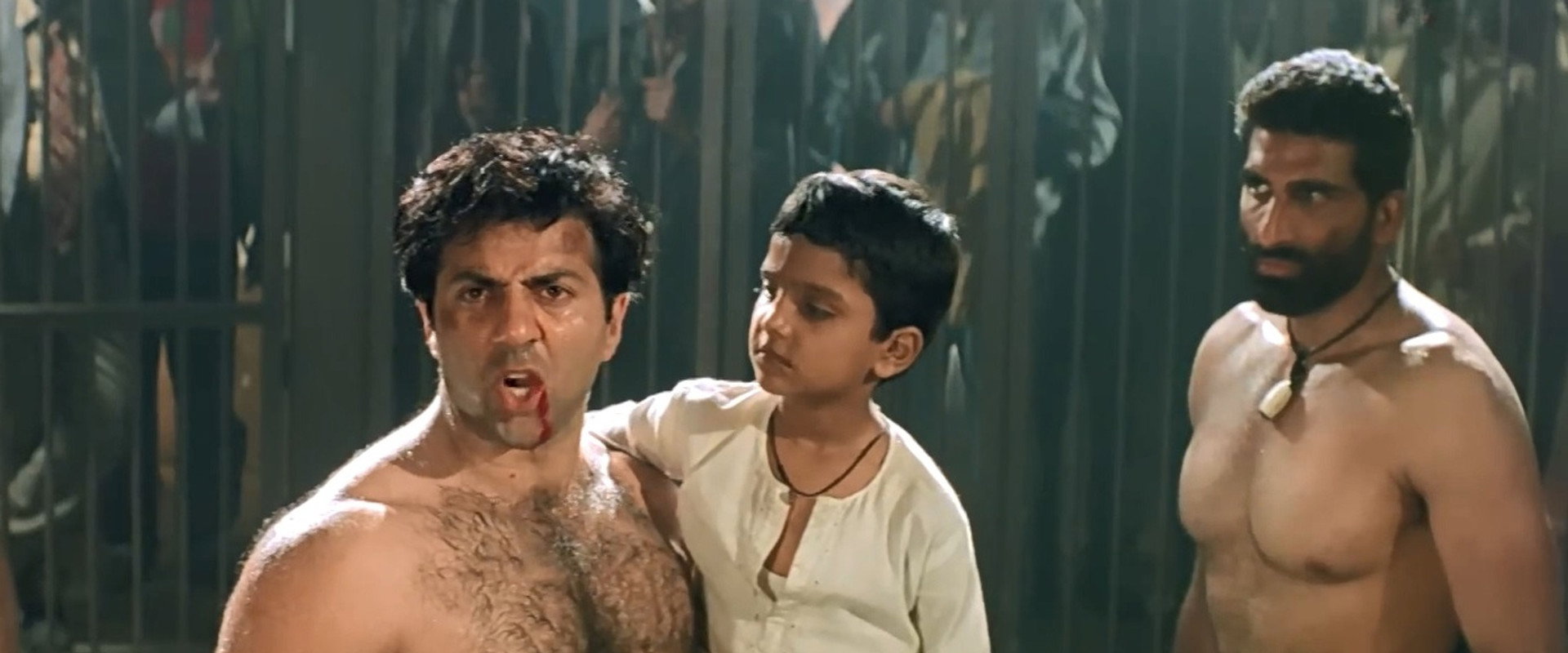 Ghatak backdrop