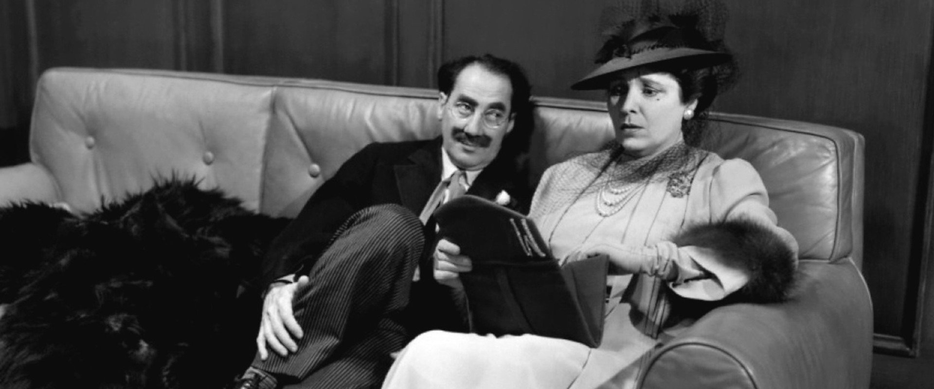 The Big Store backdrop