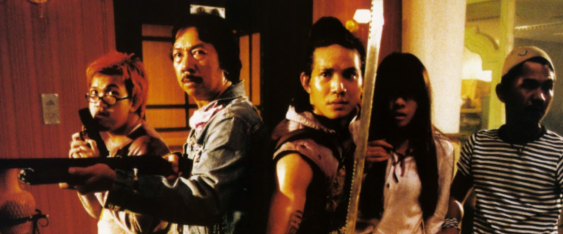 Sars Wars: Bangkok Zombie Crisis