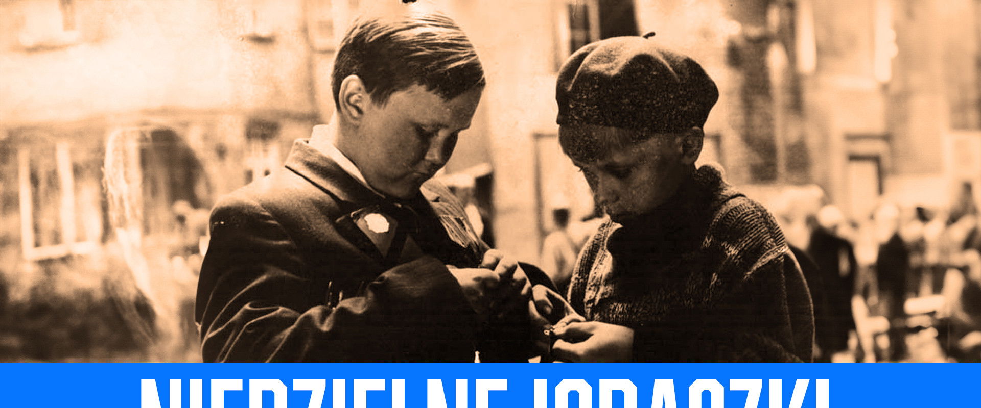 Sunday Pranks backdrop