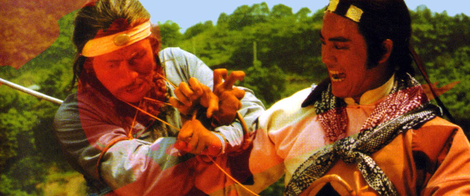 Heroic Ones backdrop