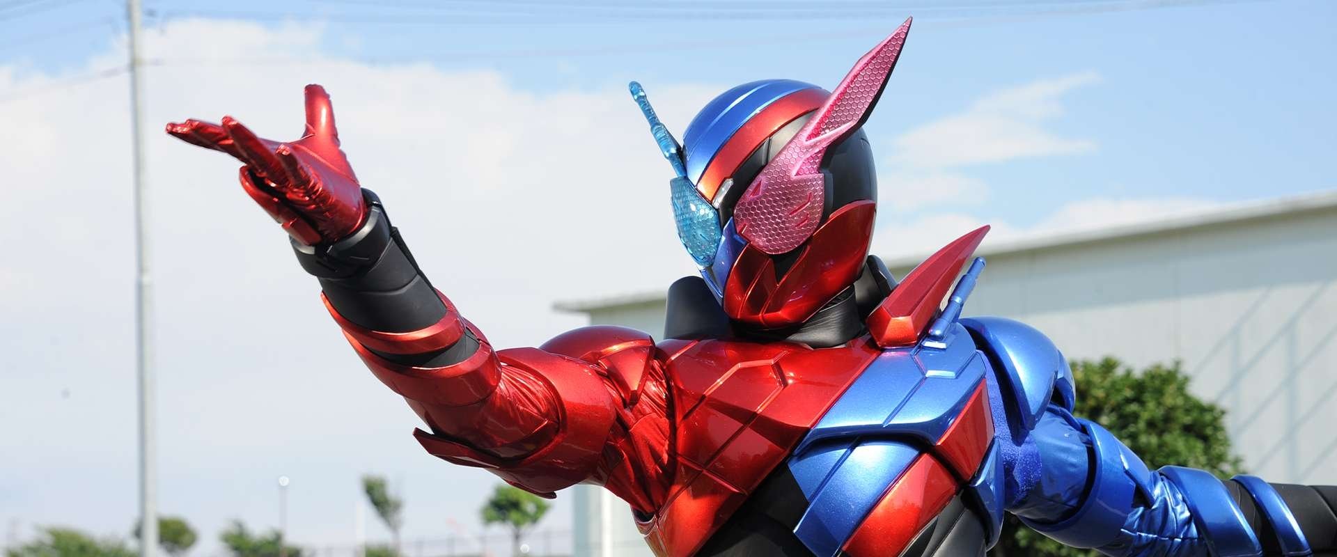 Kamen Rider Build