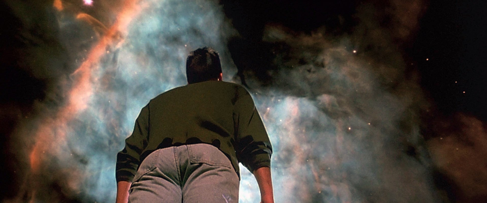 The Arrival backdrop