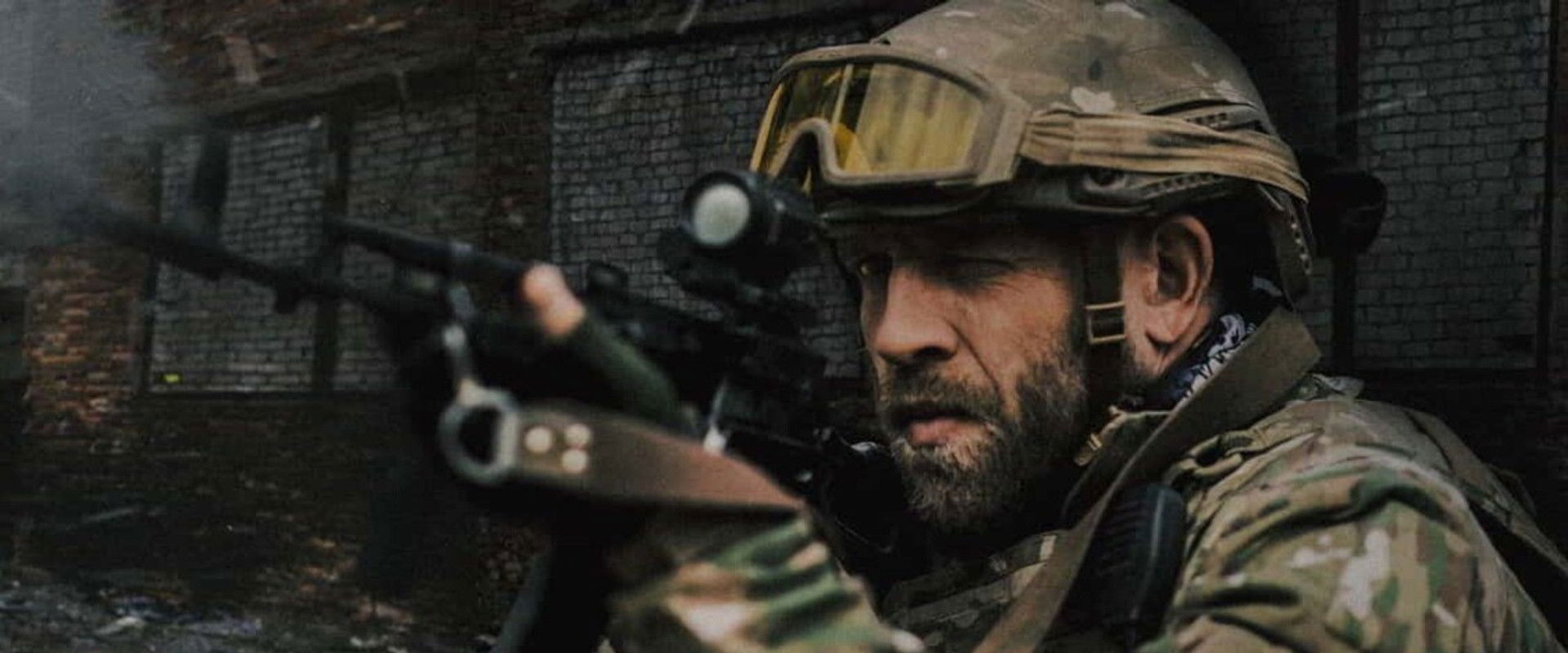 The Best in Hell backdrop