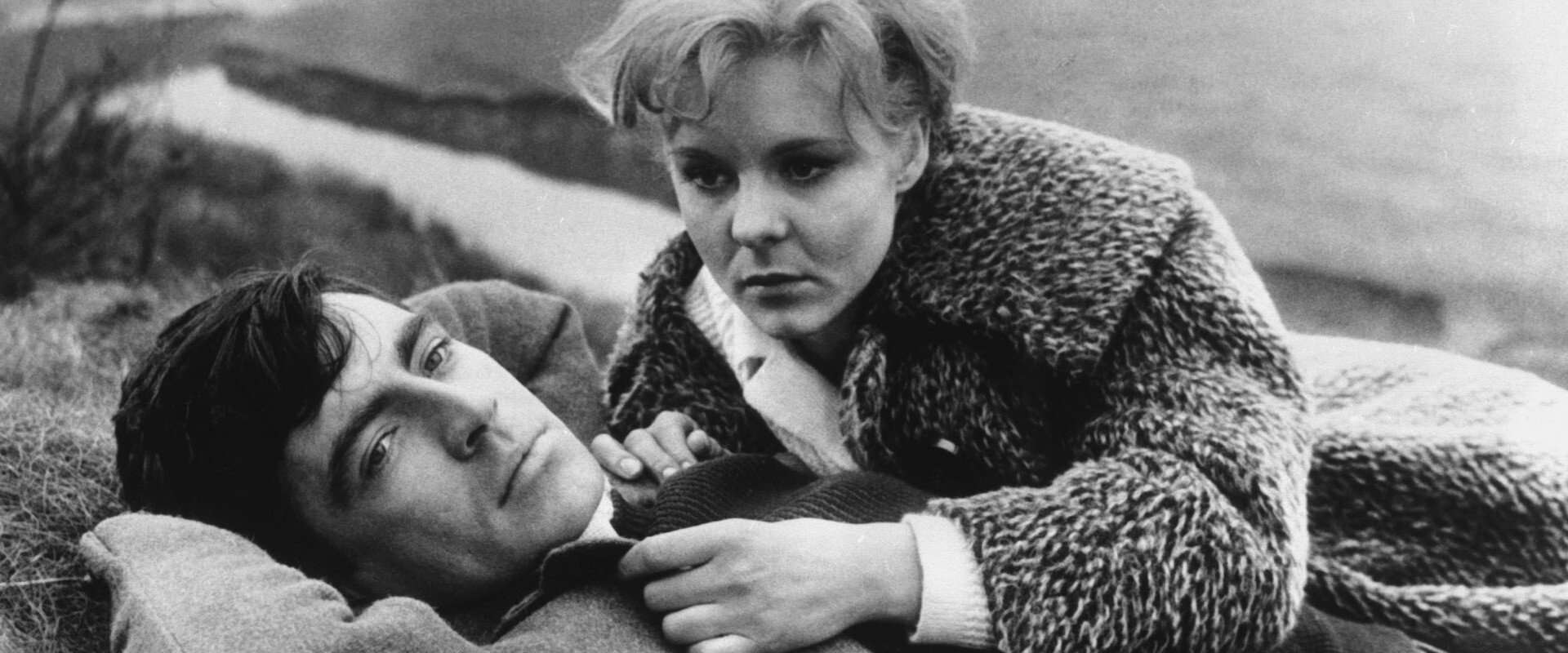 A Kind of Loving backdrop