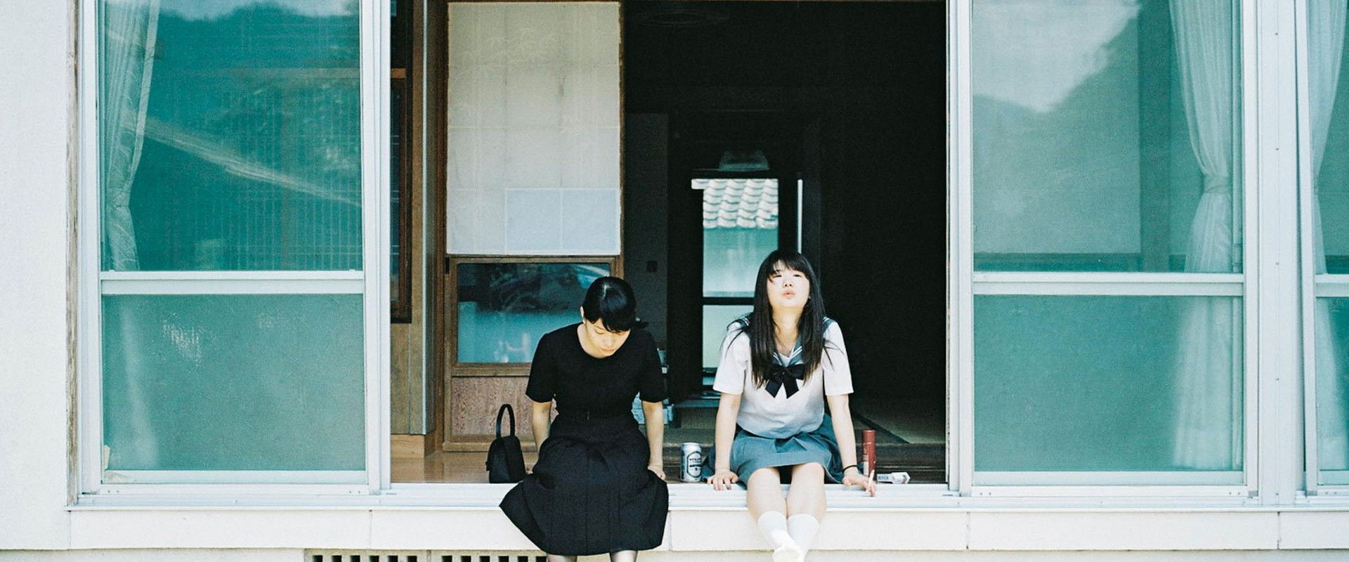 Goodbye, Grandpa! backdrop