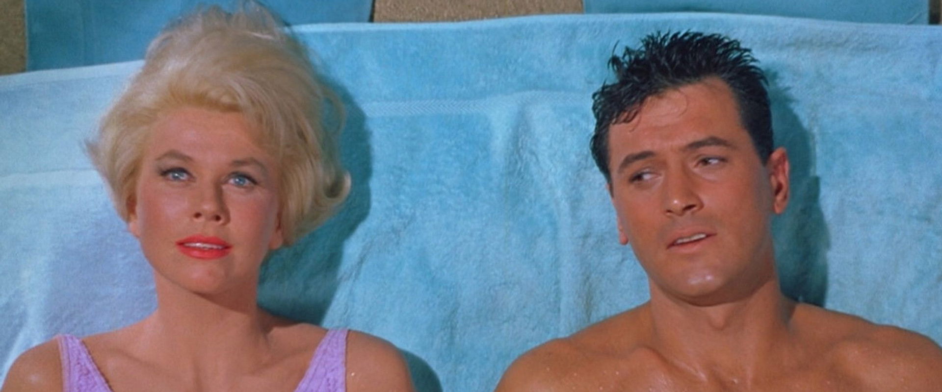 Lover Come Back backdrop