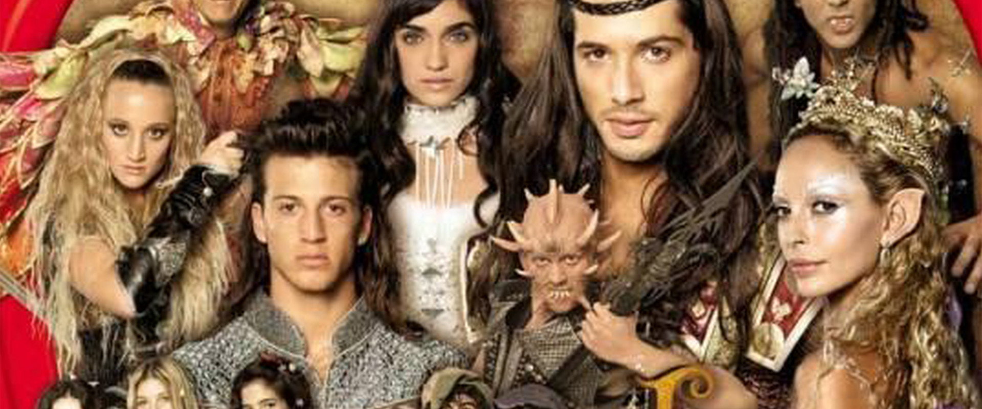 Festigal: Heroes of the Lost Kingdom backdrop