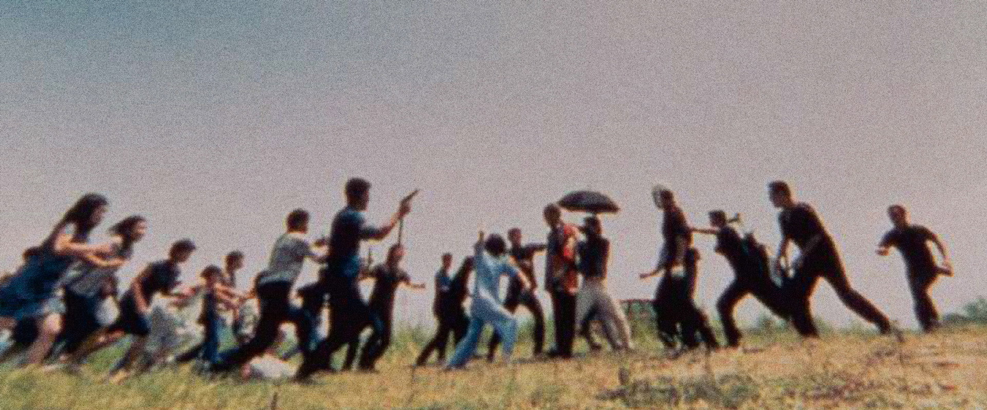 Too Many Ways to Be No. 1 backdrop