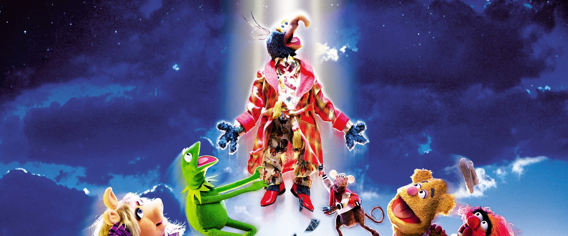 Muppets from Space
