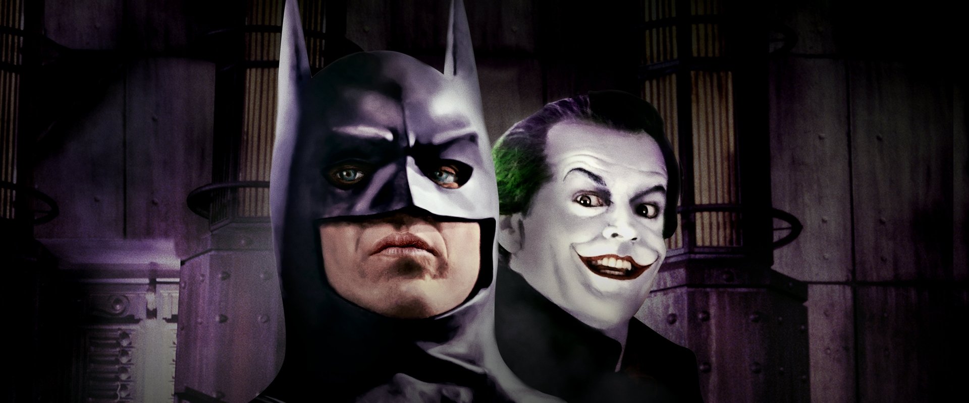 Batman backdrop