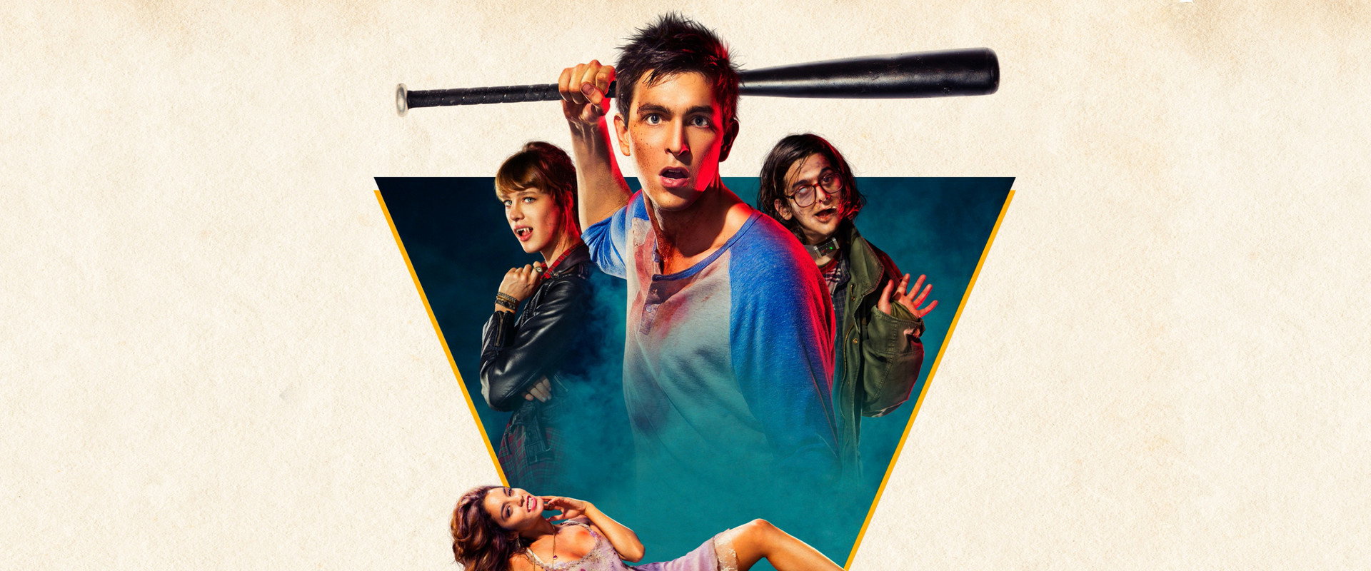 Freaks of Nature backdrop