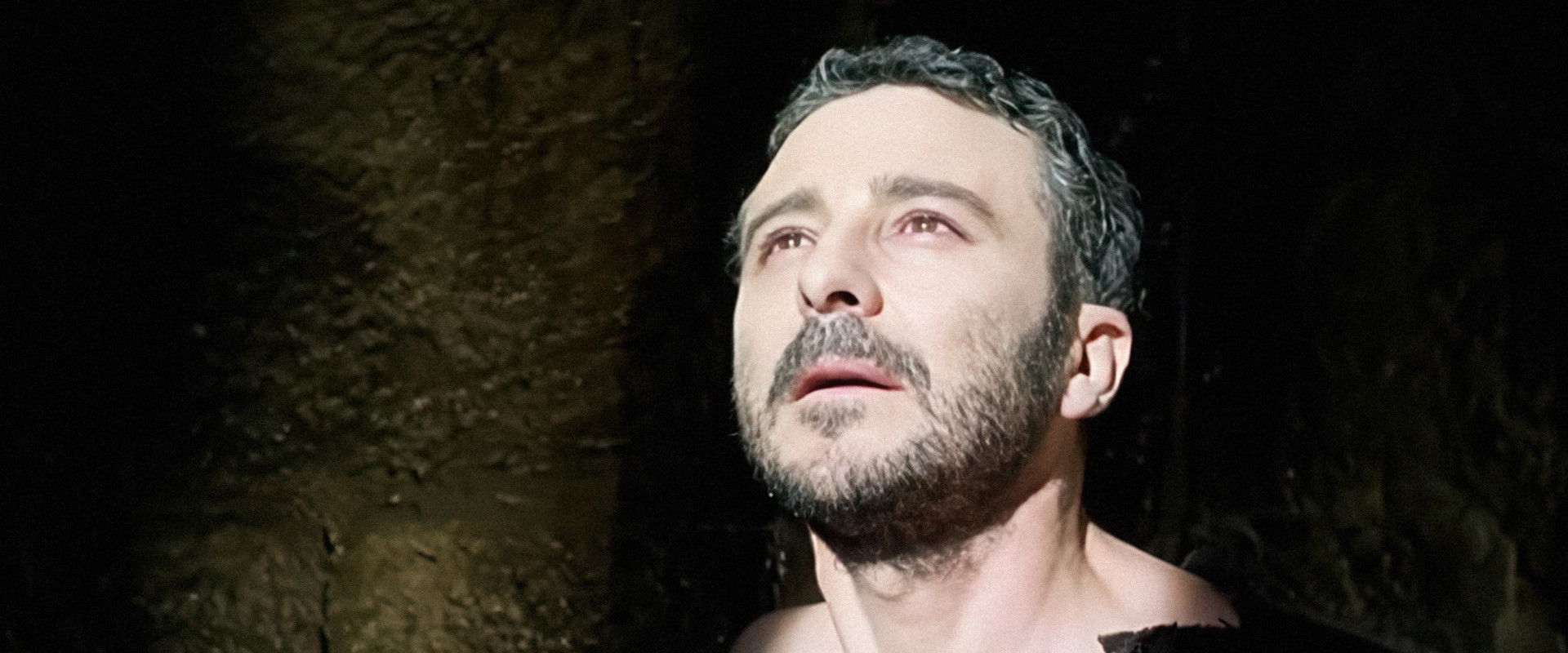 The Dark Night of the Soul backdrop