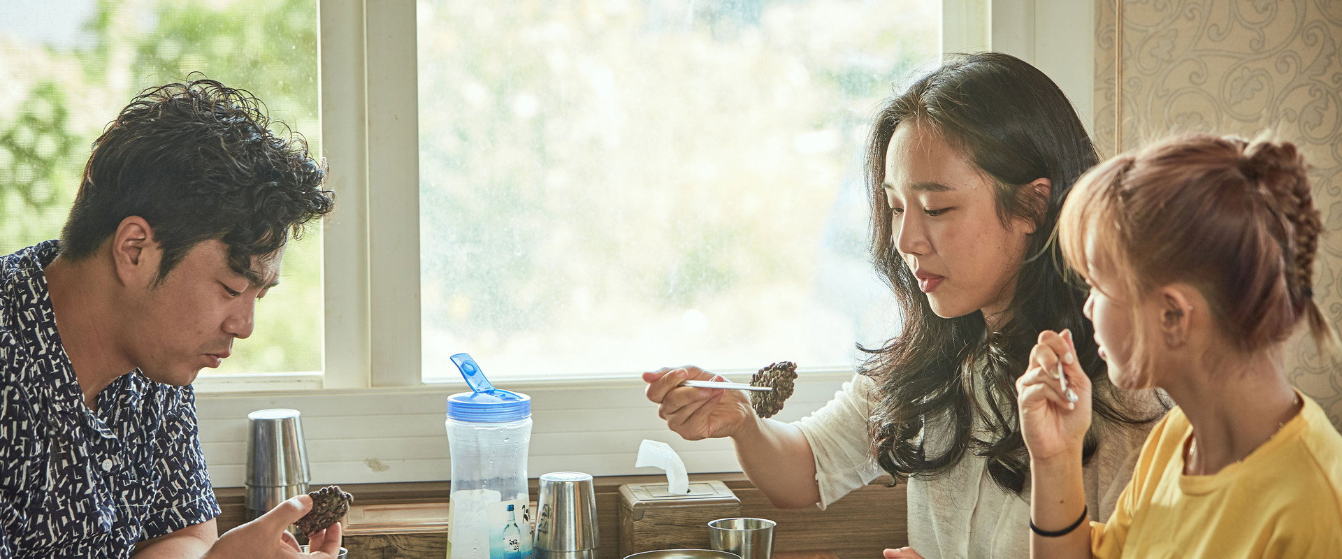 Passing Summer backdrop