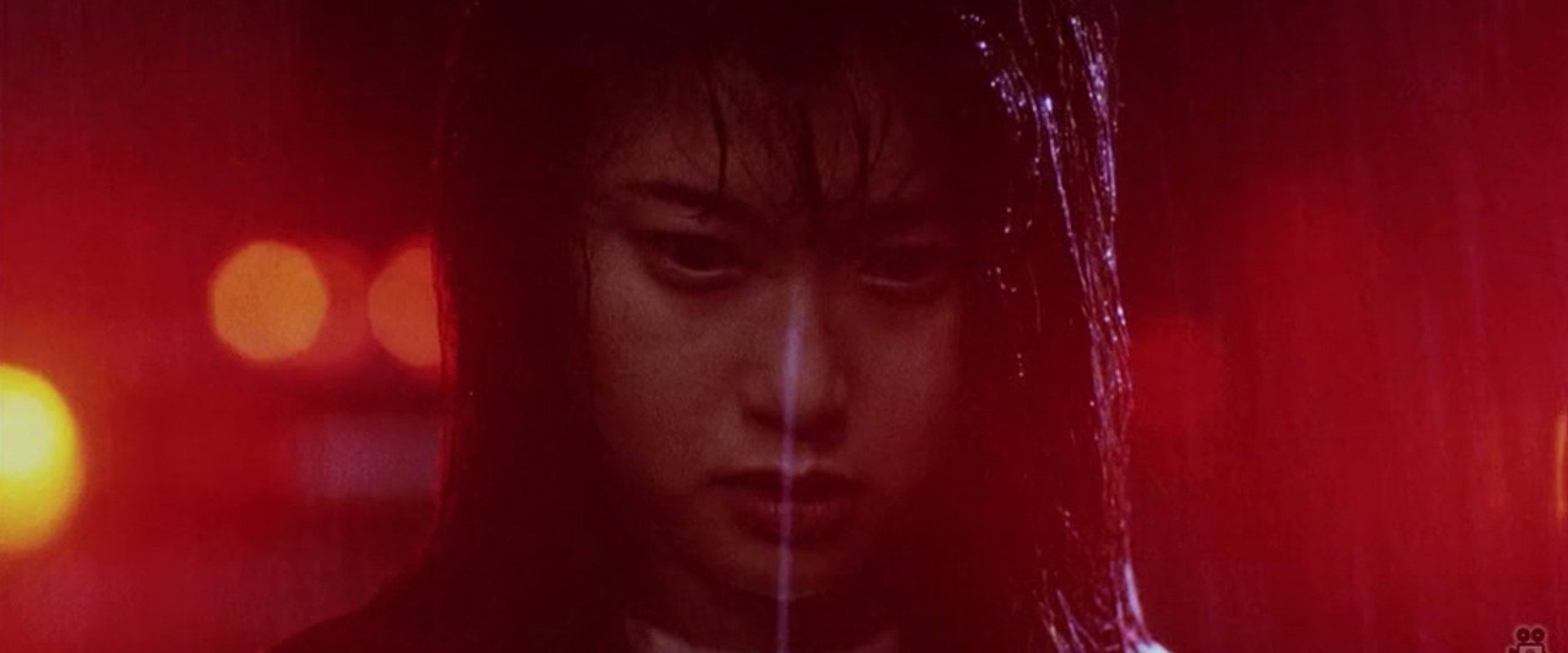 Alone in the Night backdrop