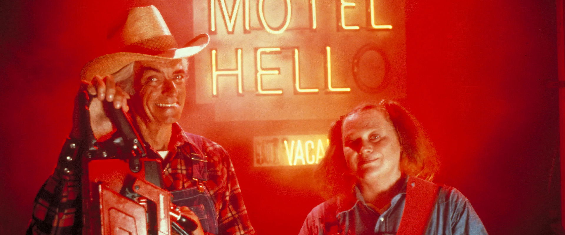 Motel Hell backdrop