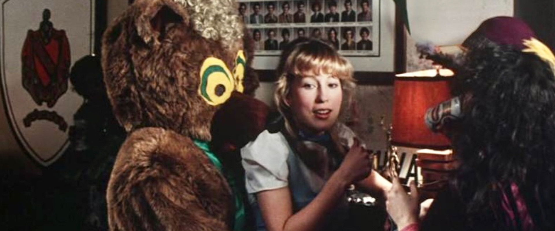 Girls Nite Out backdrop