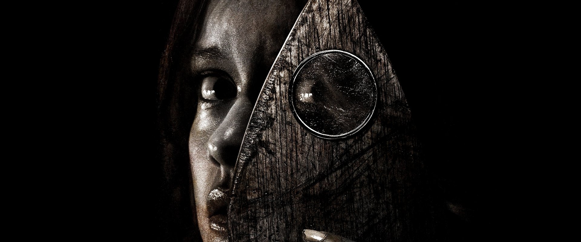 Ouija backdrop