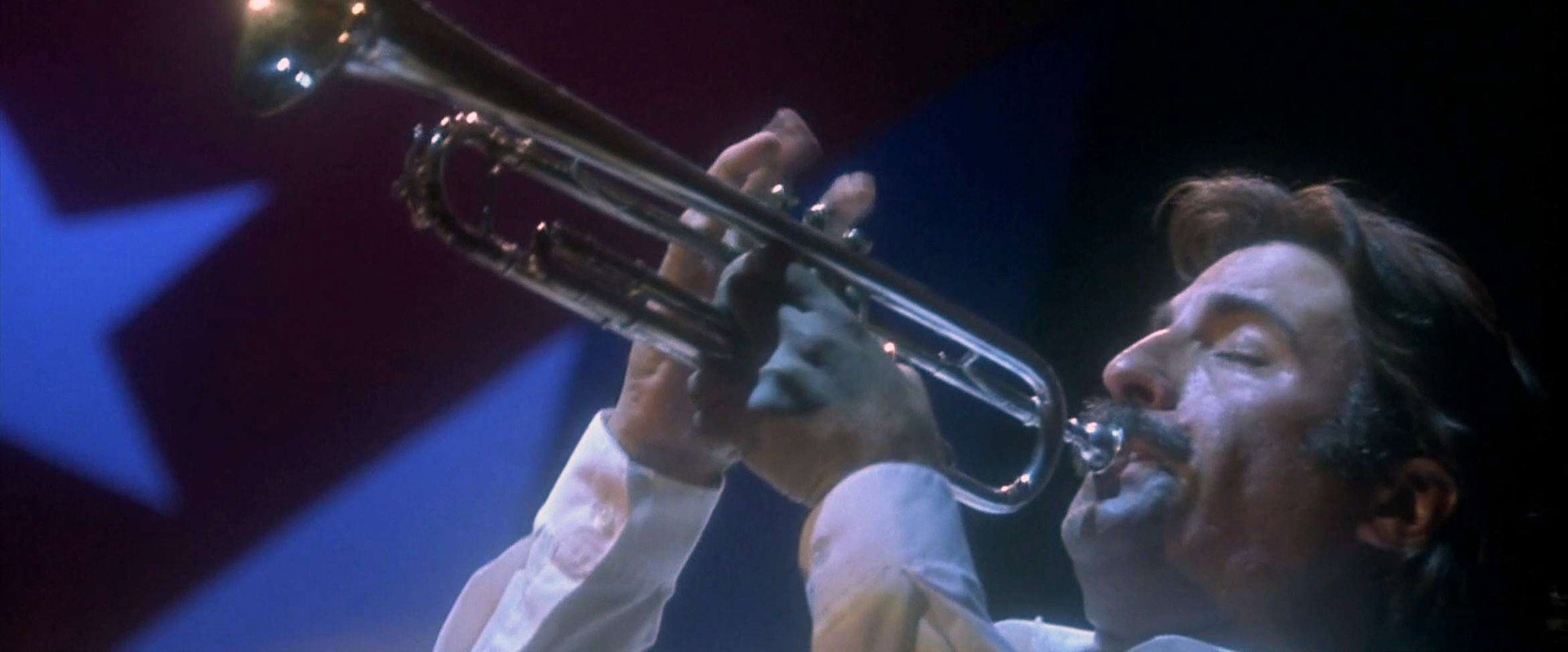 For Love or Country: The Arturo Sandoval Story backdrop