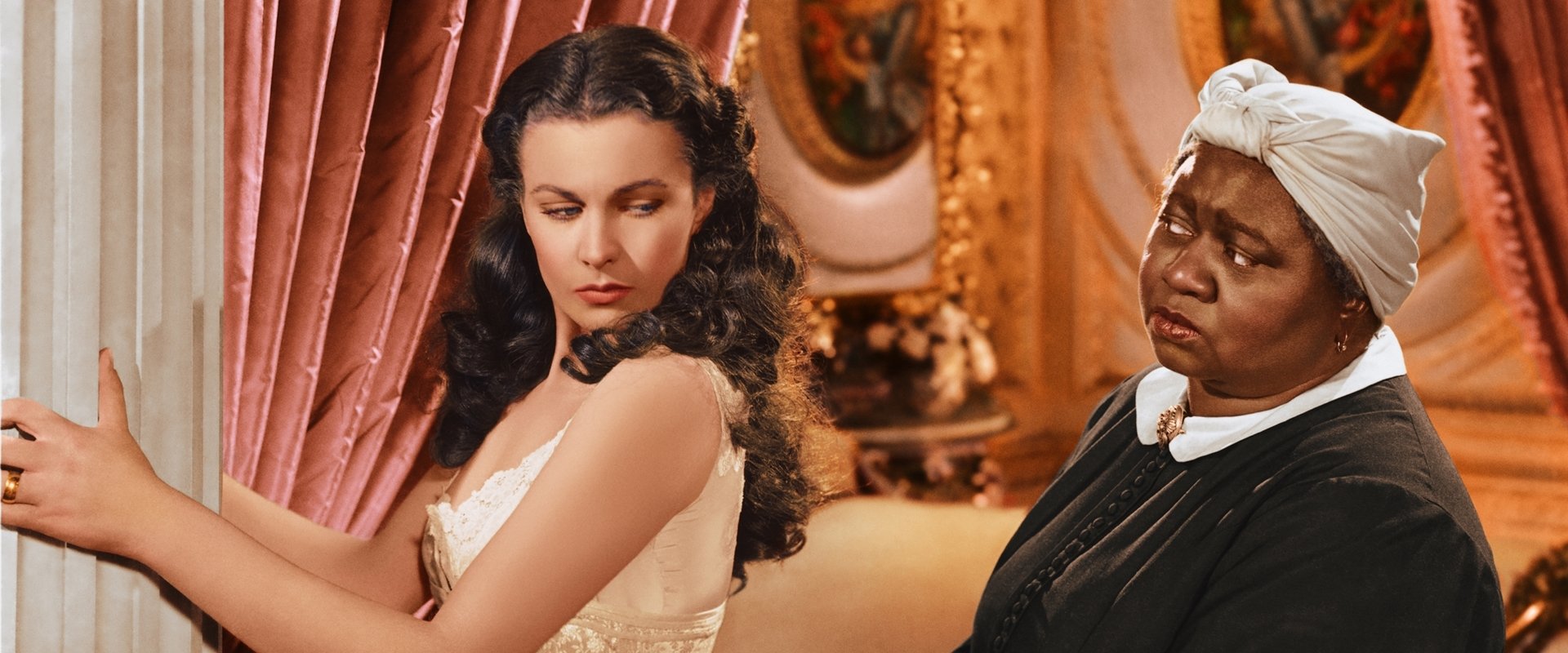 Gone with the Wind backdrop