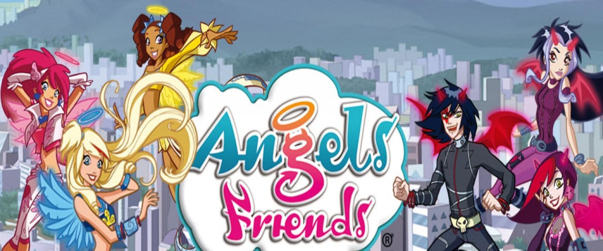 Angel's Friends - Between Dream and Reality