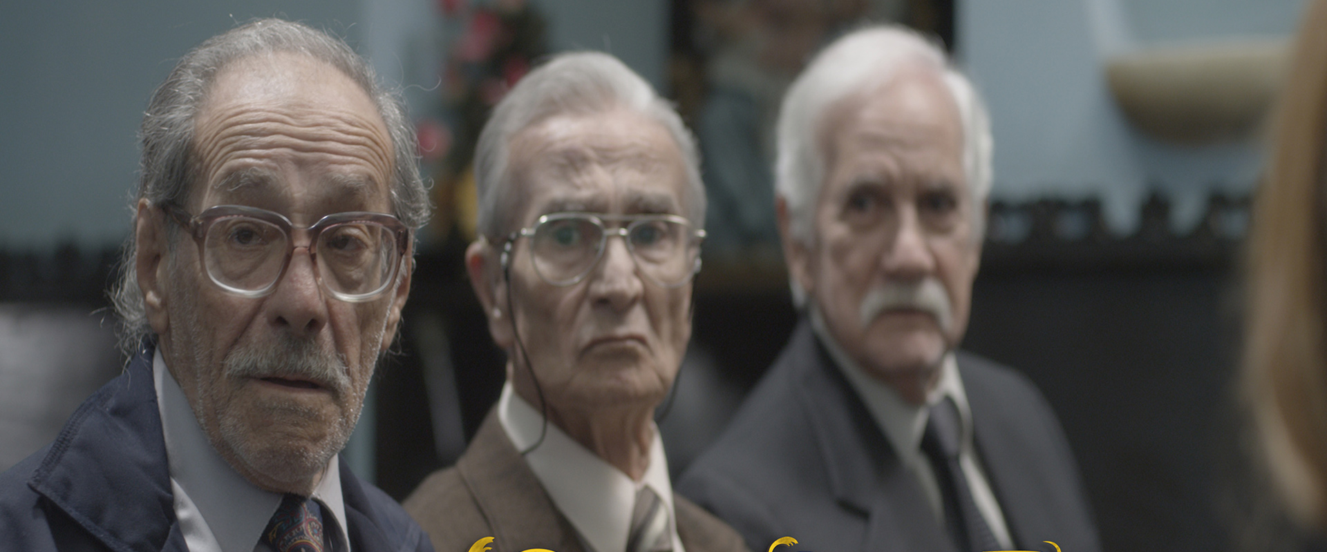 The Good Old Boys backdrop