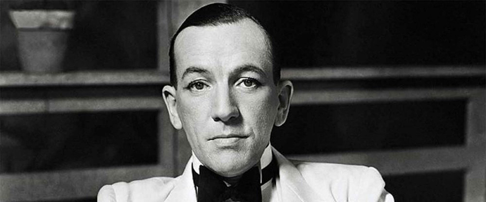 Mad About the Boy: The Noël Coward Story backdrop