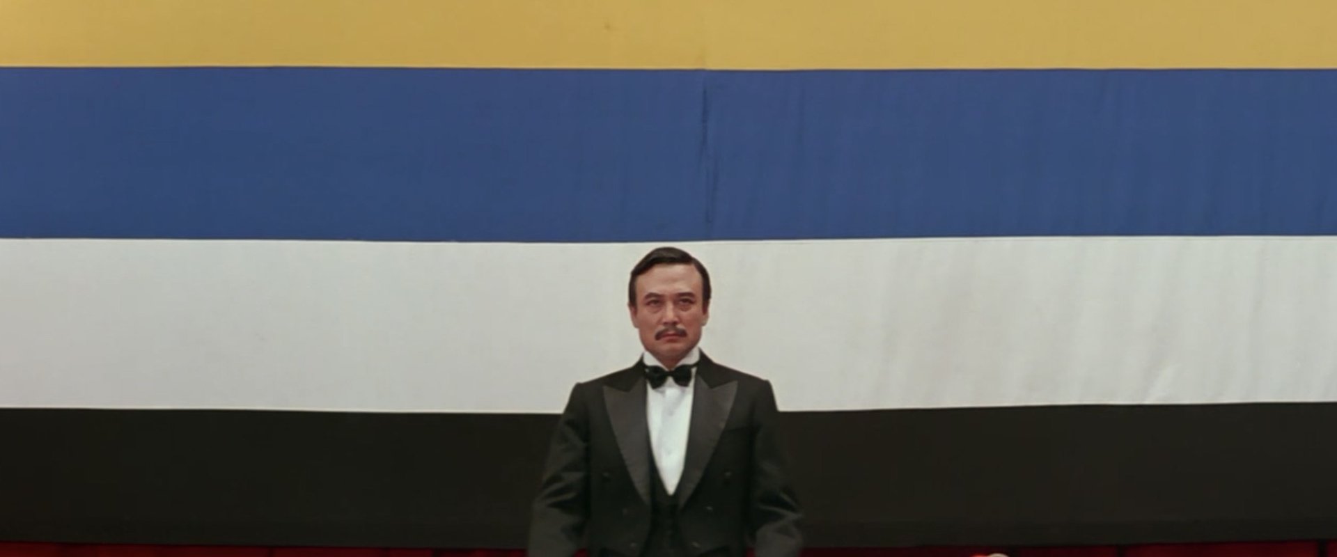 Dr. Sun Yat-sen backdrop