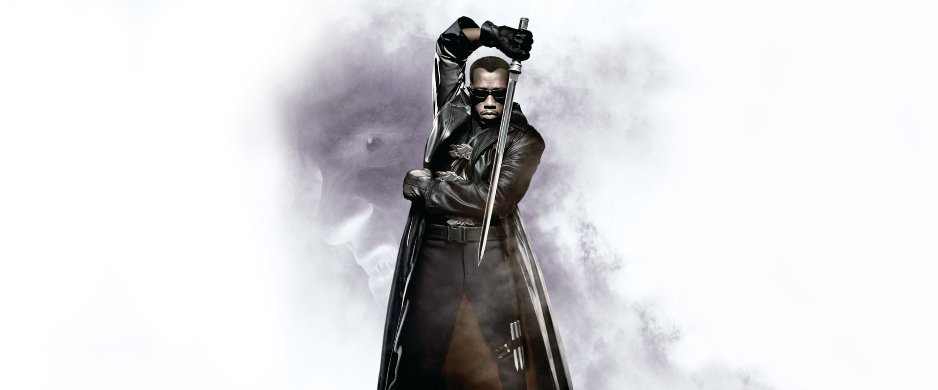 Blade II backdrop